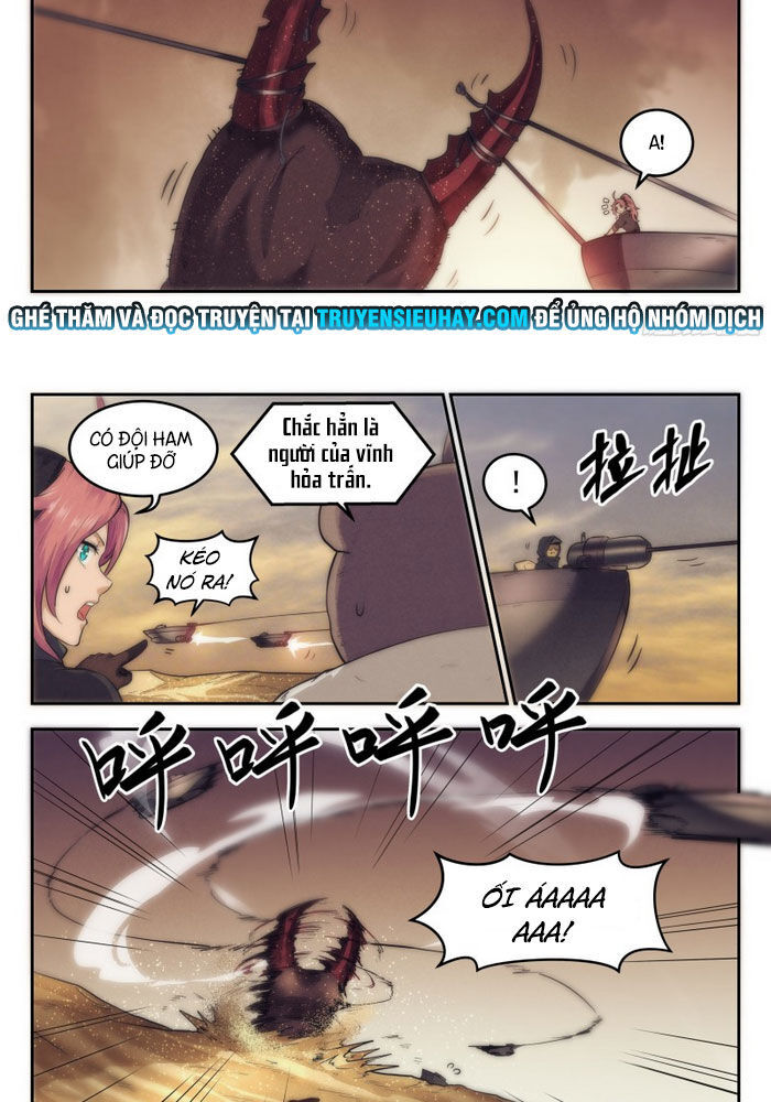 Quản Trị Mạng Tại Mạt Thế Chap 24 - Next Chap 25