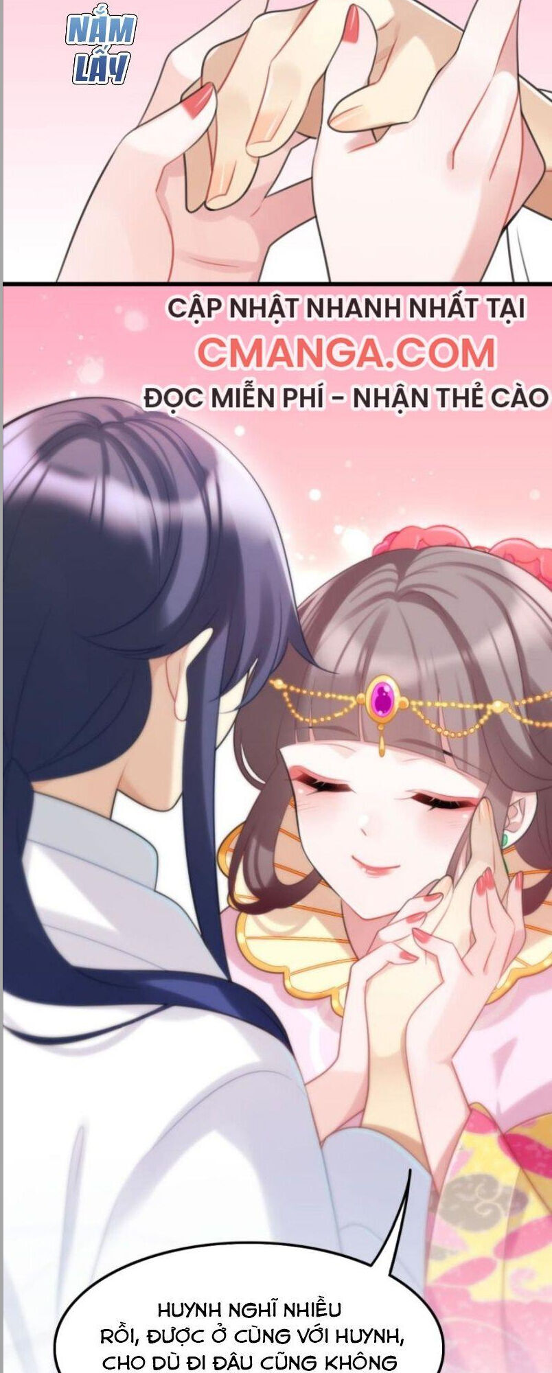Công Chúa Hòa Thân Lần Này Không Tốt Chap 25 - Next Chap 26