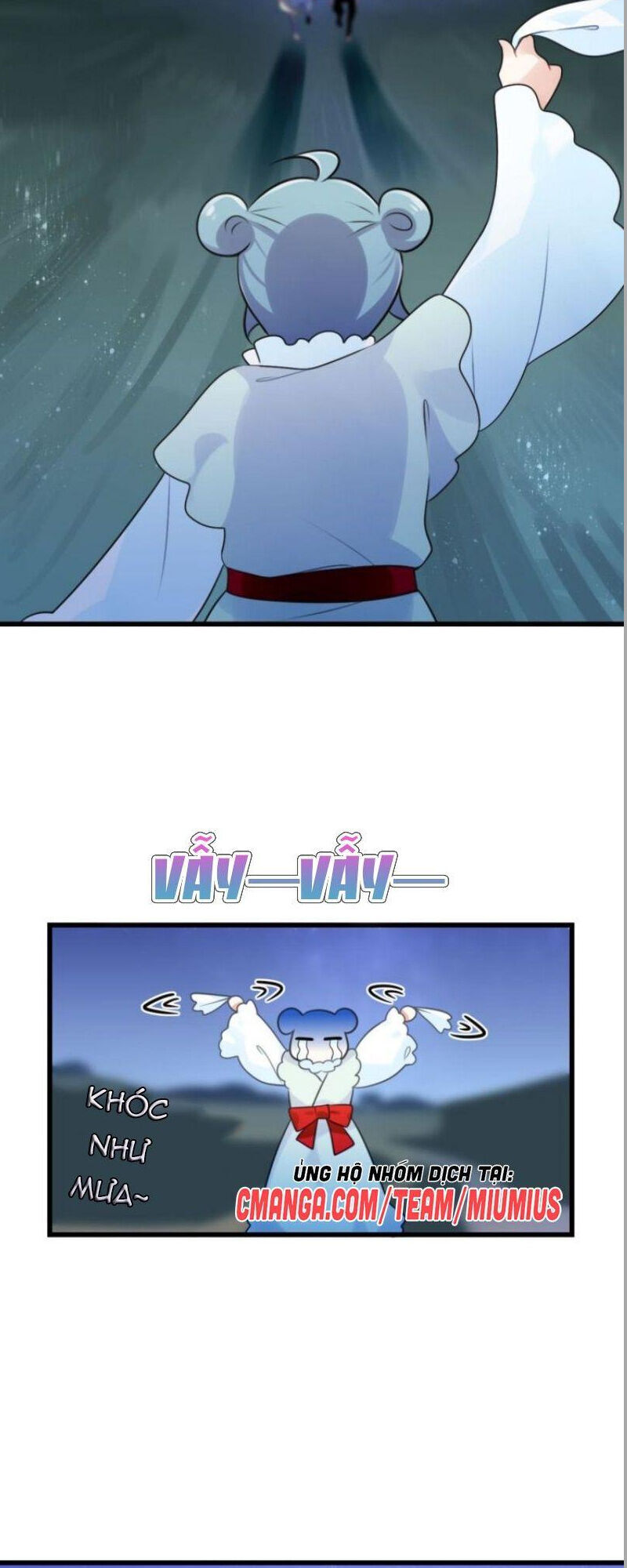 Công Chúa Hòa Thân Lần Này Không Tốt Chap 25 - Next Chap 26