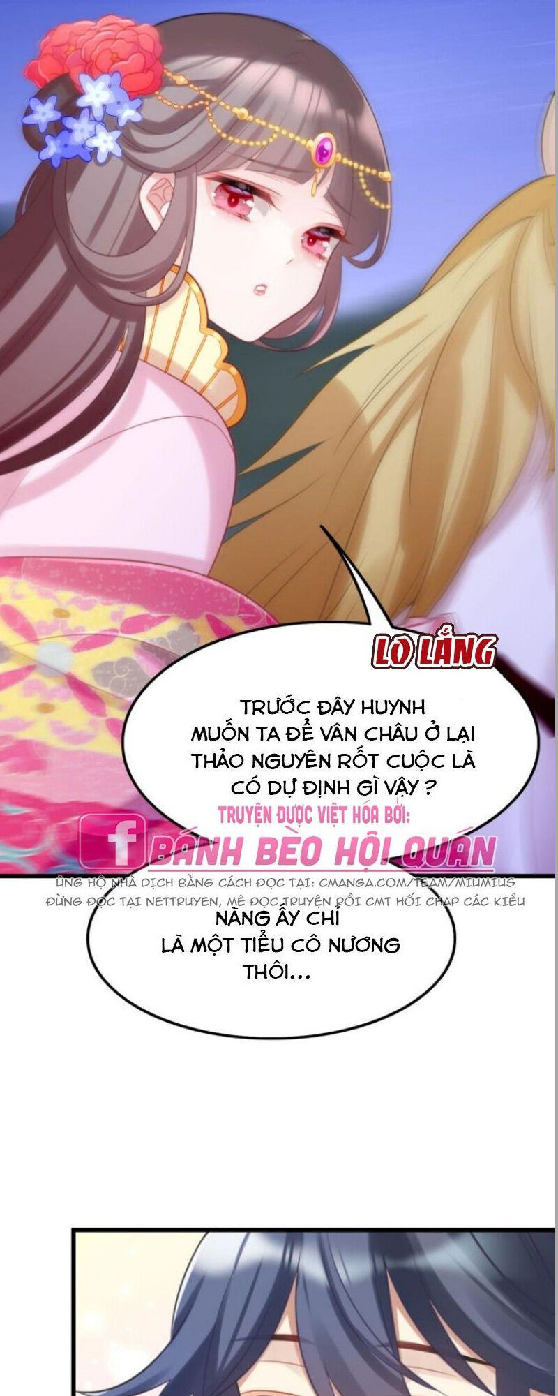 Công Chúa Hòa Thân Lần Này Không Tốt Chap 25 - Next Chap 26