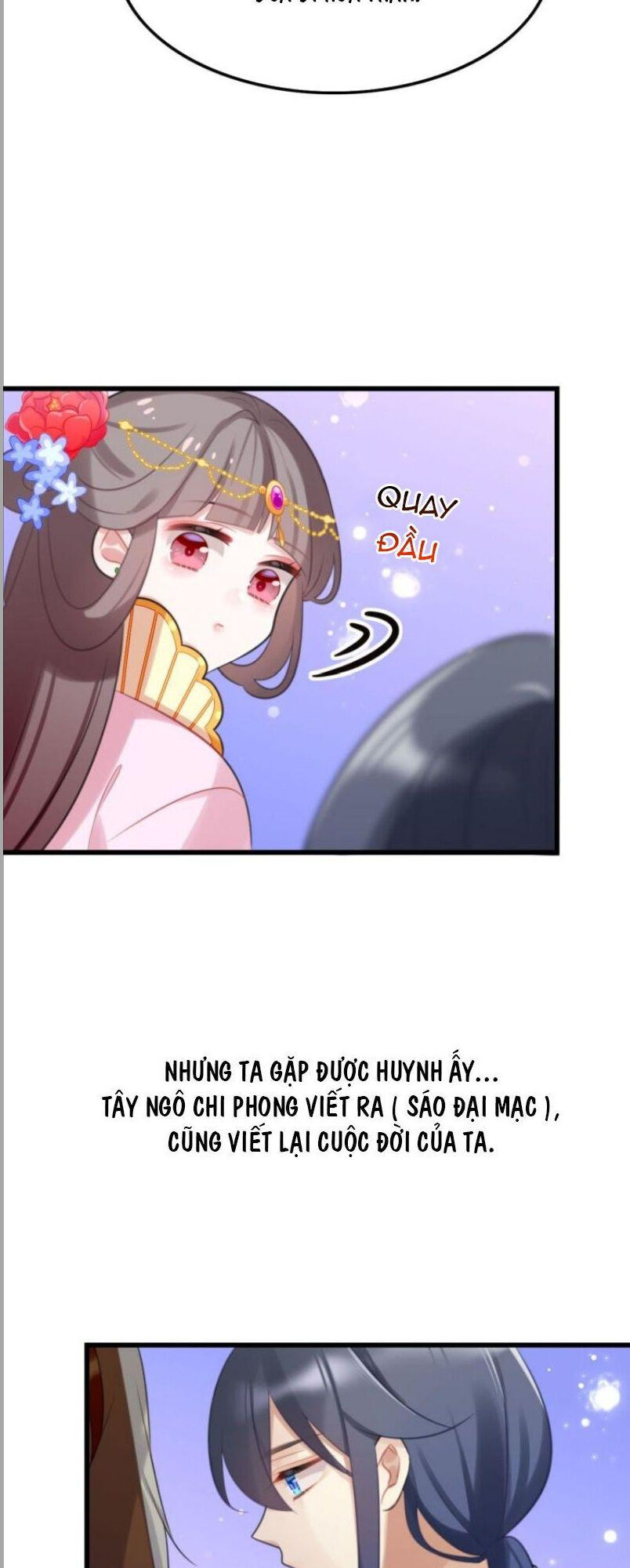 Công Chúa Hòa Thân Lần Này Không Tốt Chap 25 - Next Chap 26