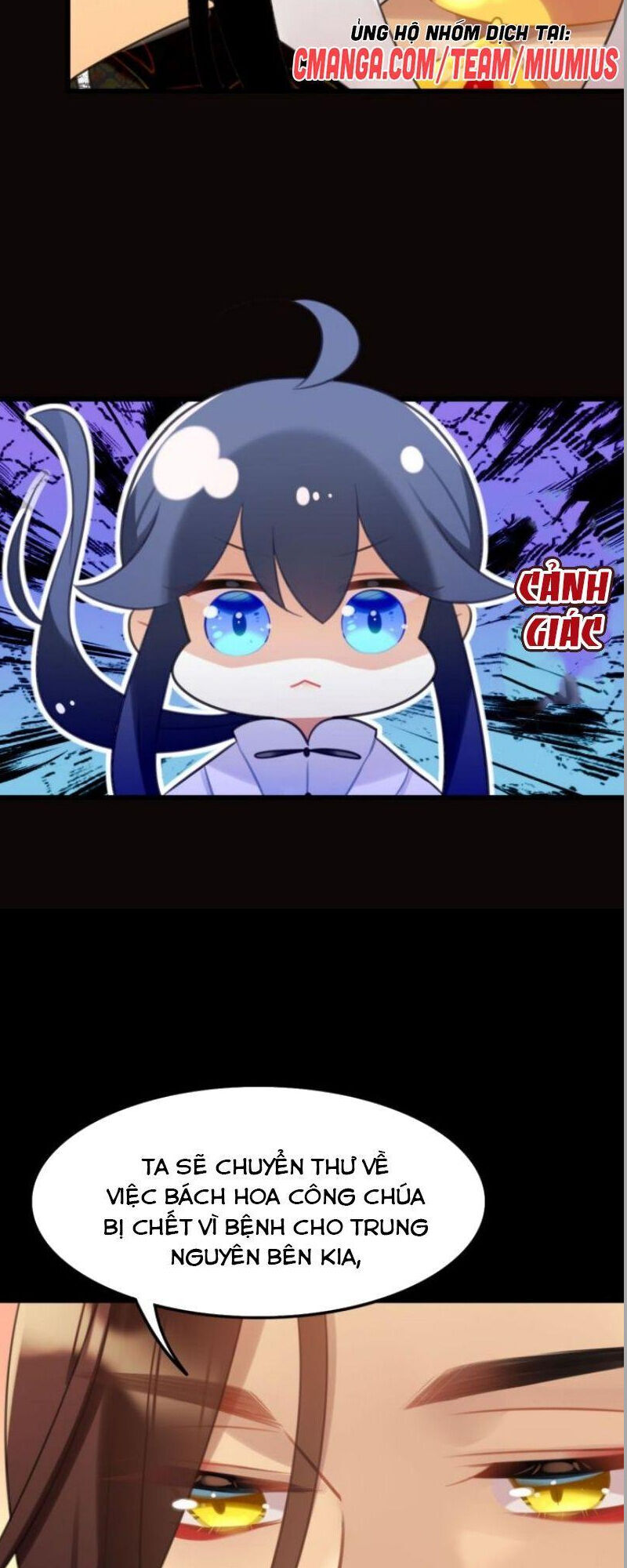 Công Chúa Hòa Thân Lần Này Không Tốt Chap 25 - Next Chap 26