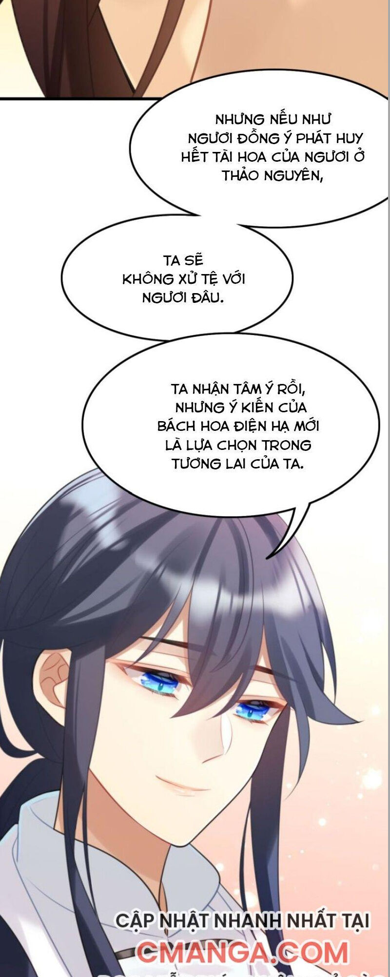 Công Chúa Hòa Thân Lần Này Không Tốt Chap 25 - Next Chap 26
