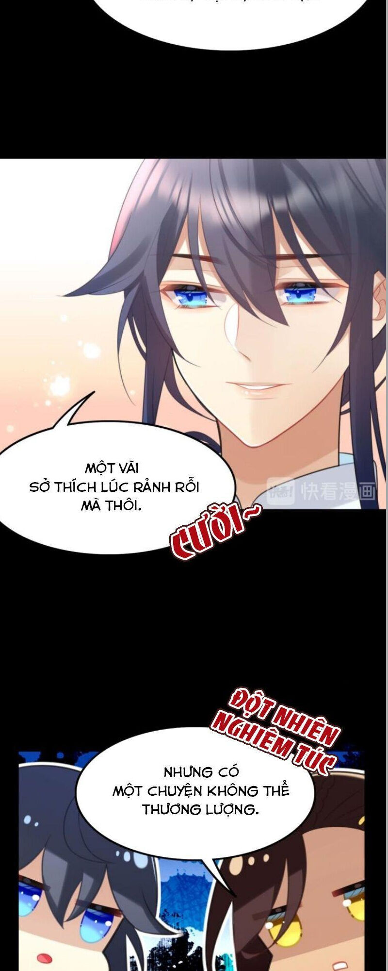 Công Chúa Hòa Thân Lần Này Không Tốt Chap 25 - Next Chap 26