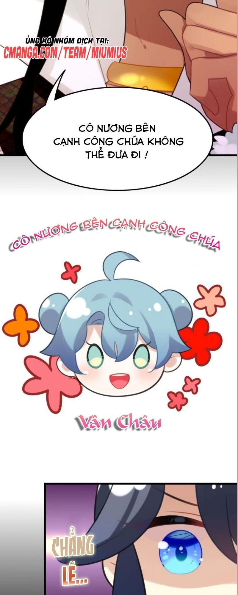 Công Chúa Hòa Thân Lần Này Không Tốt Chap 25 - Next Chap 26