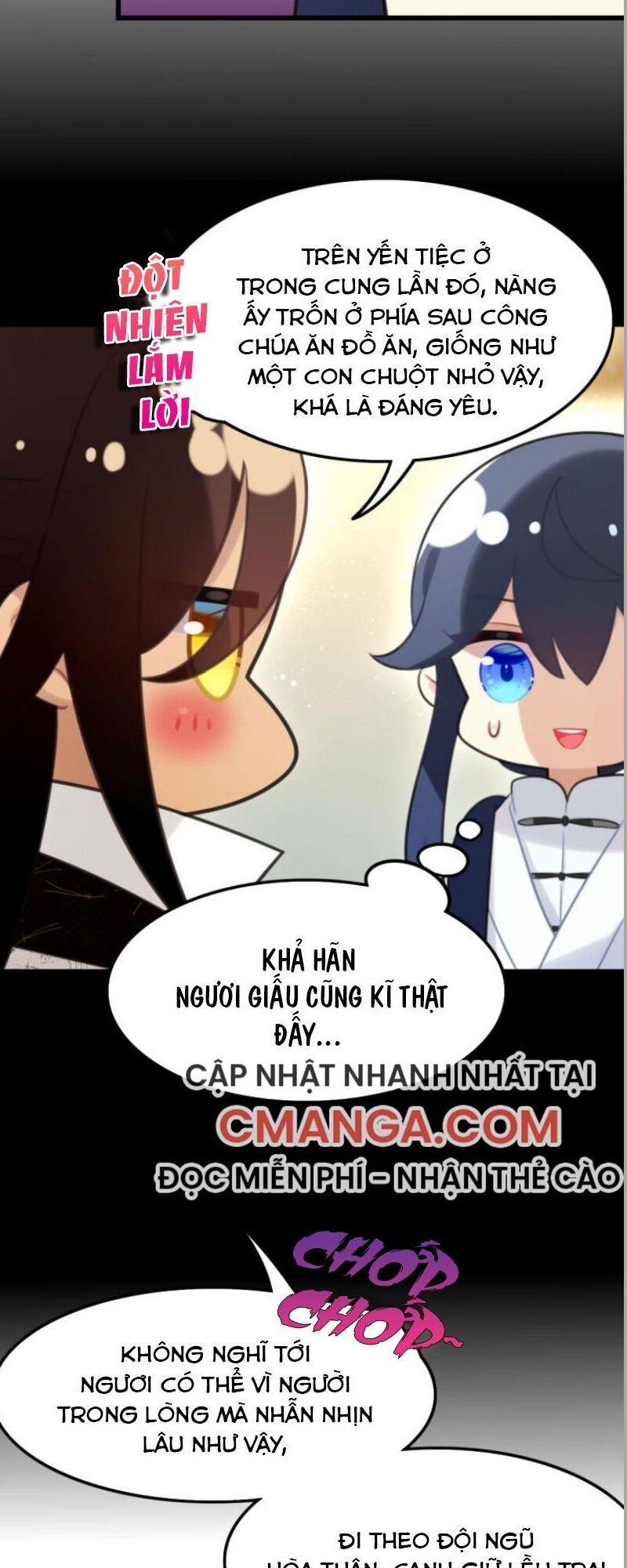 Công Chúa Hòa Thân Lần Này Không Tốt Chap 25 - Next Chap 26