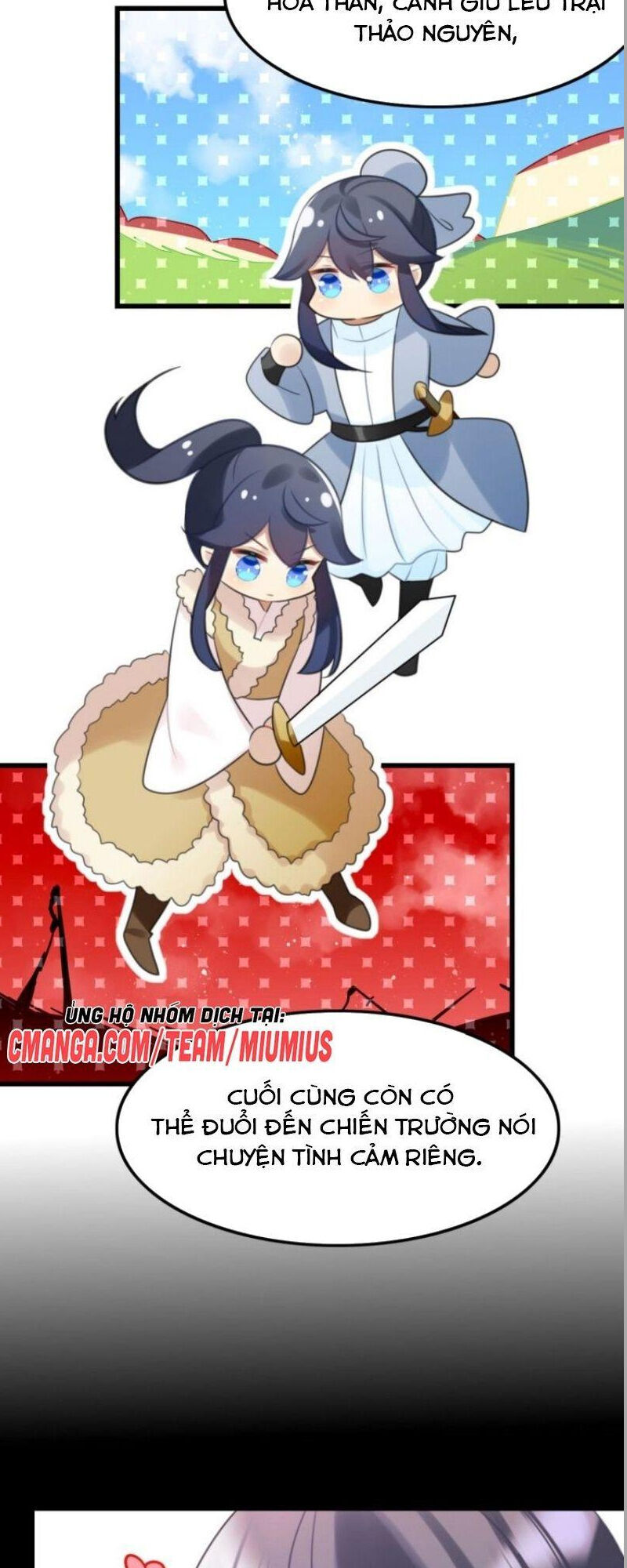 Công Chúa Hòa Thân Lần Này Không Tốt Chap 25 - Next Chap 26