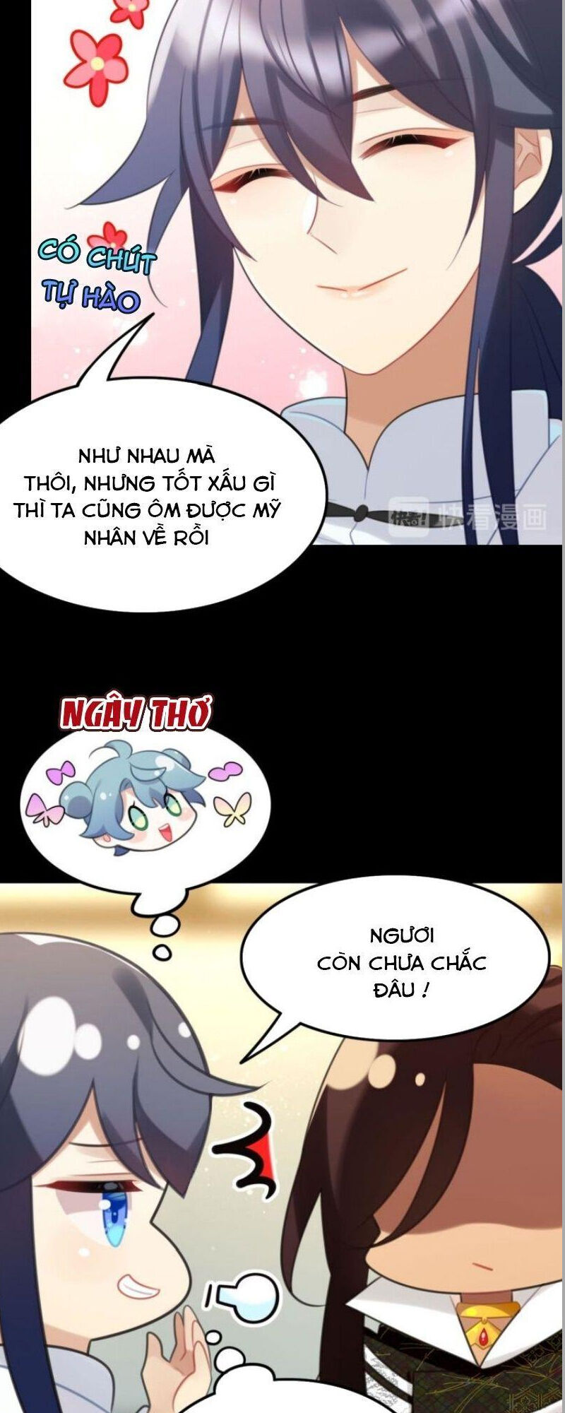 Công Chúa Hòa Thân Lần Này Không Tốt Chap 25 - Next Chap 26