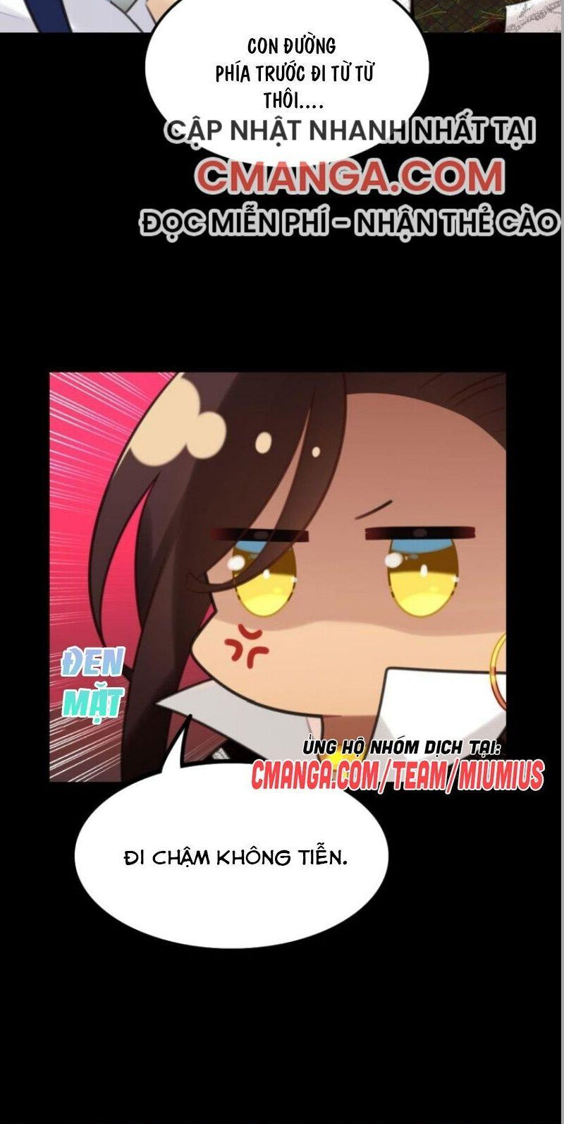 Công Chúa Hòa Thân Lần Này Không Tốt Chap 25 - Next Chap 26