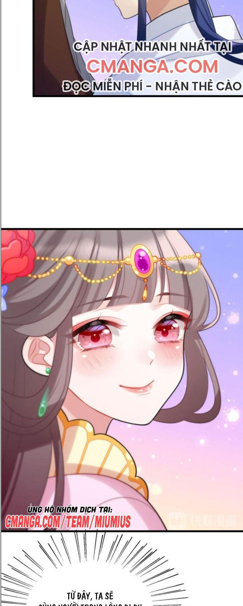 Công Chúa Hòa Thân Lần Này Không Tốt Chap 25 - Next Chap 26