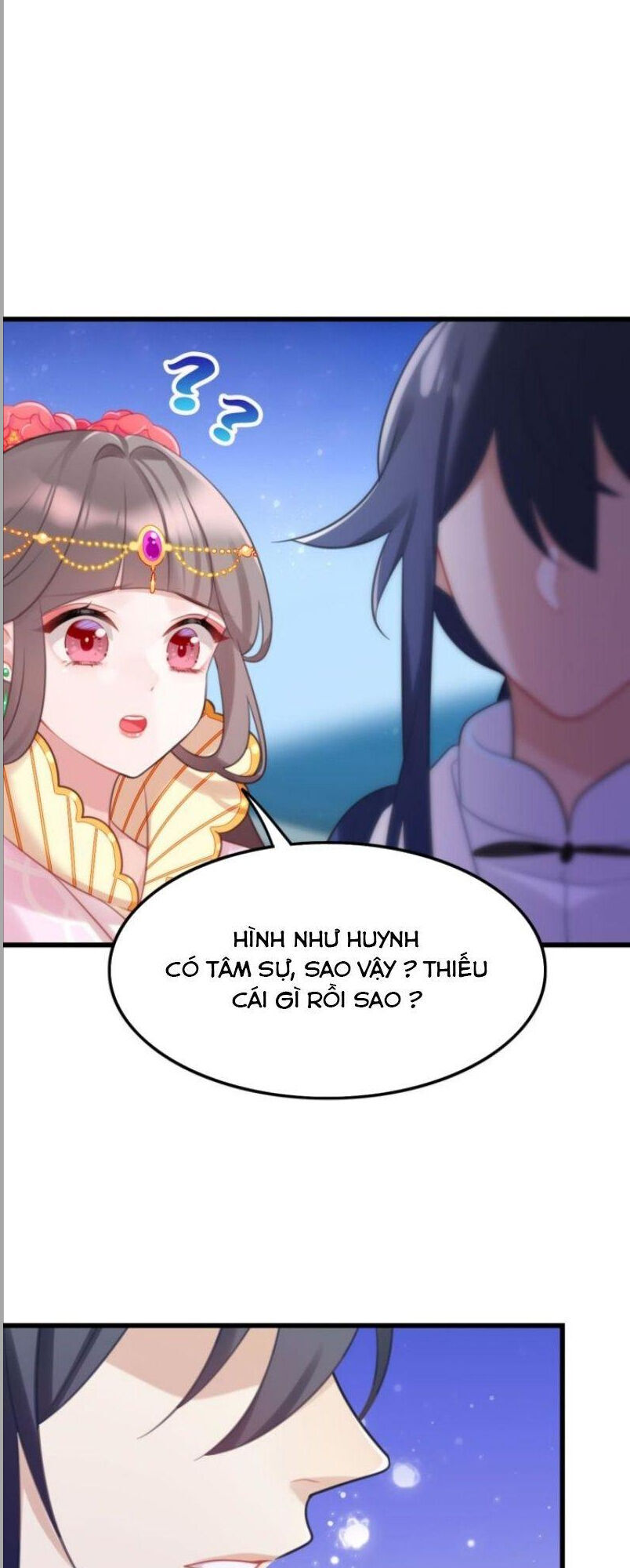 Công Chúa Hòa Thân Lần Này Không Tốt Chap 25 - Next Chap 26