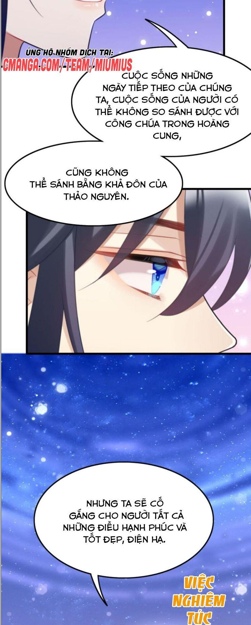 Công Chúa Hòa Thân Lần Này Không Tốt Chap 25 - Next Chap 26