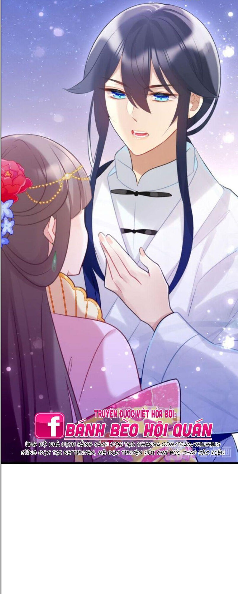 Công Chúa Hòa Thân Lần Này Không Tốt Chap 25 - Next Chap 26
