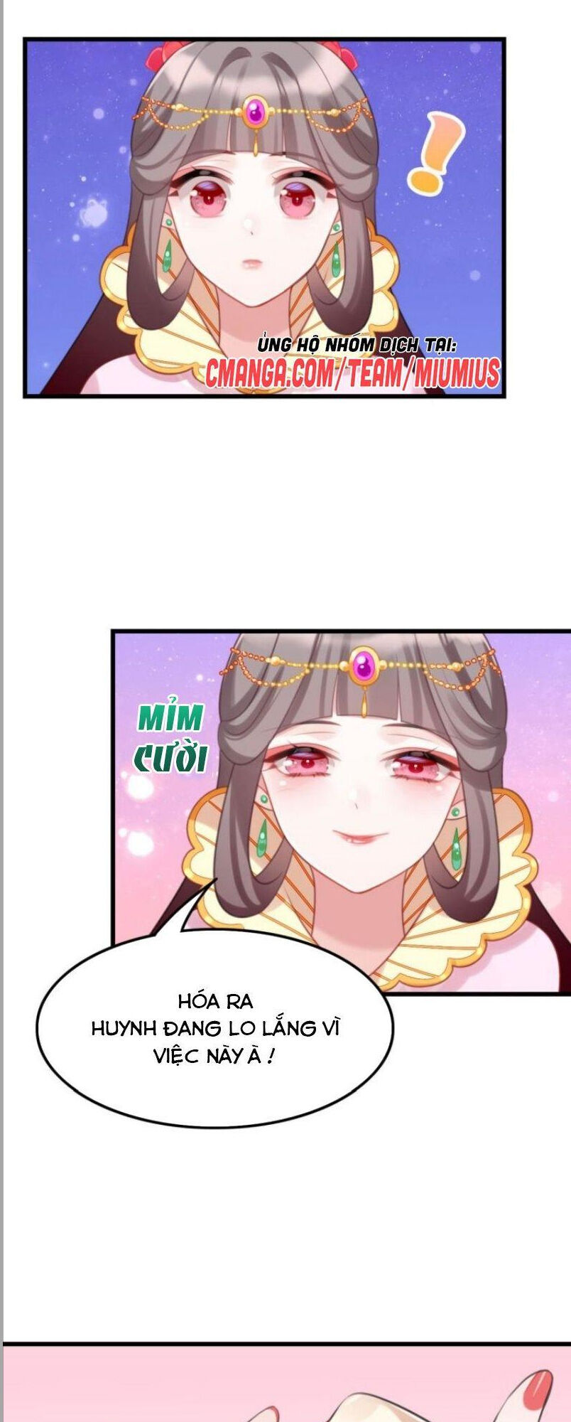 Công Chúa Hòa Thân Lần Này Không Tốt Chap 25 - Next Chap 26