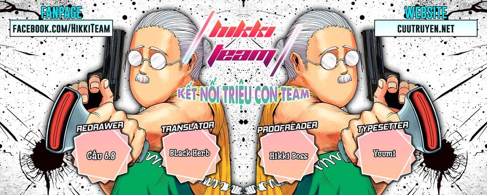 Sát Thủ Về Vườn Chap 2 - Next Chap 3