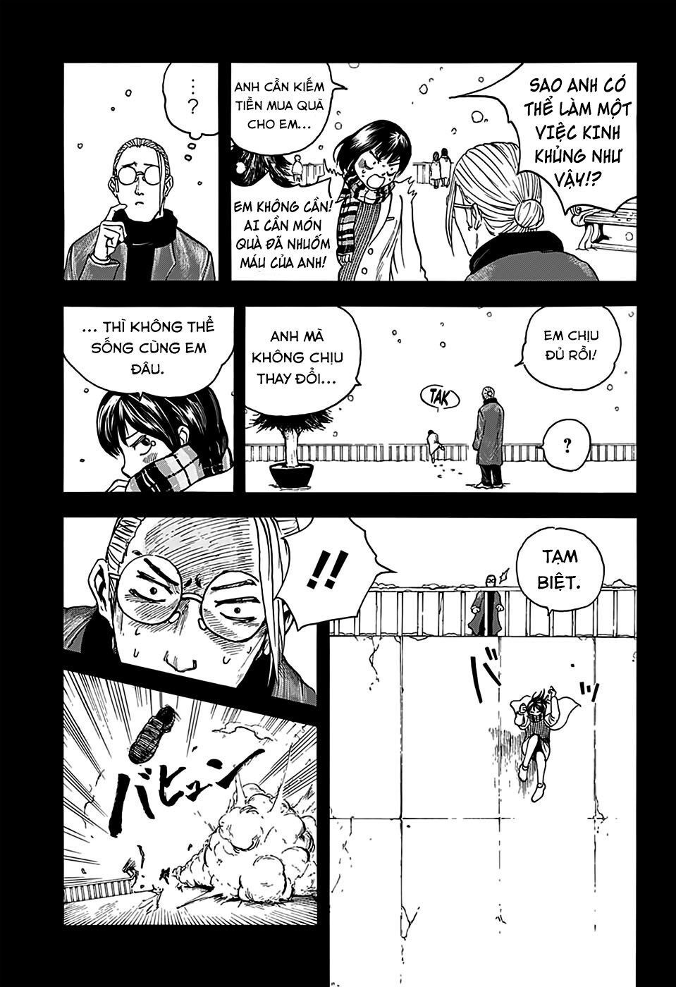 Sát Thủ Về Vườn Chap 2 - Next Chap 3