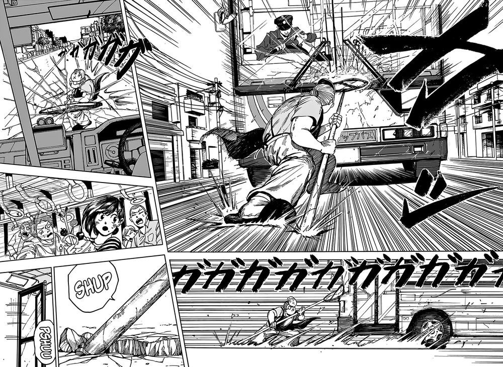 Sát Thủ Về Vườn Chap 2 - Next Chap 3