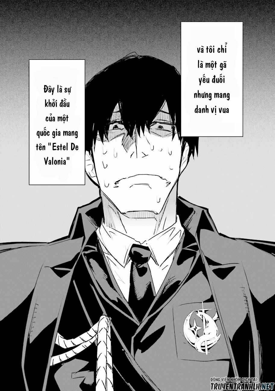 Estel De Valonia Chap 1 - Next Chap 2