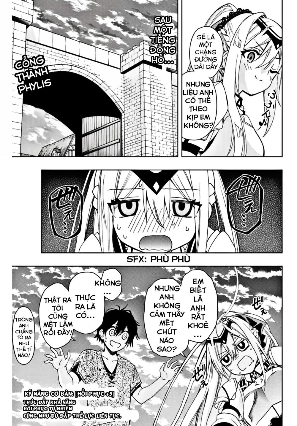 The Reincarnated Inferior Magic Swordsman Chap 9 - Next Chap 10