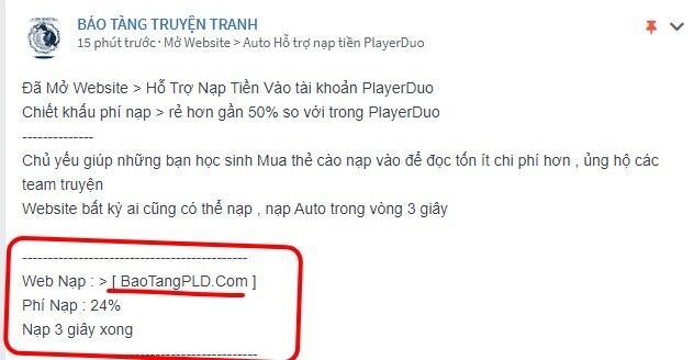 Phá Bỏ Giới Hạn Chap 14 - Next Chap 15