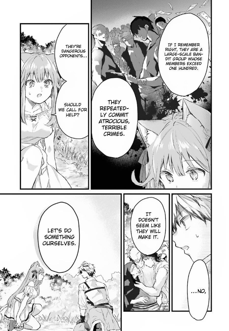 Yuusha Party Wo Tsuihou Sareta Beast Tamer, Saikyou Shuzoku Nekomimi Shojo To Deau Chap 5 - Next Chap 6