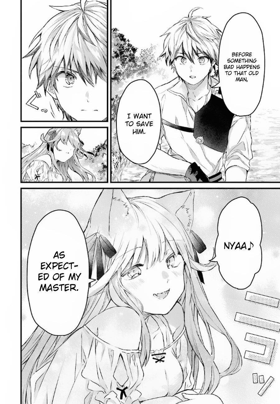 Yuusha Party Wo Tsuihou Sareta Beast Tamer, Saikyou Shuzoku Nekomimi Shojo To Deau Chap 5 - Next Chap 6