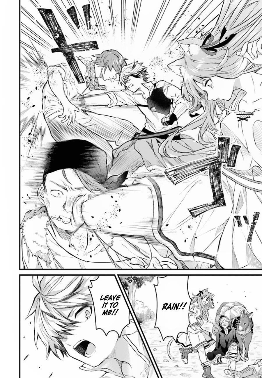 Yuusha Party Wo Tsuihou Sareta Beast Tamer, Saikyou Shuzoku Nekomimi Shojo To Deau Chap 5 - Next Chap 6