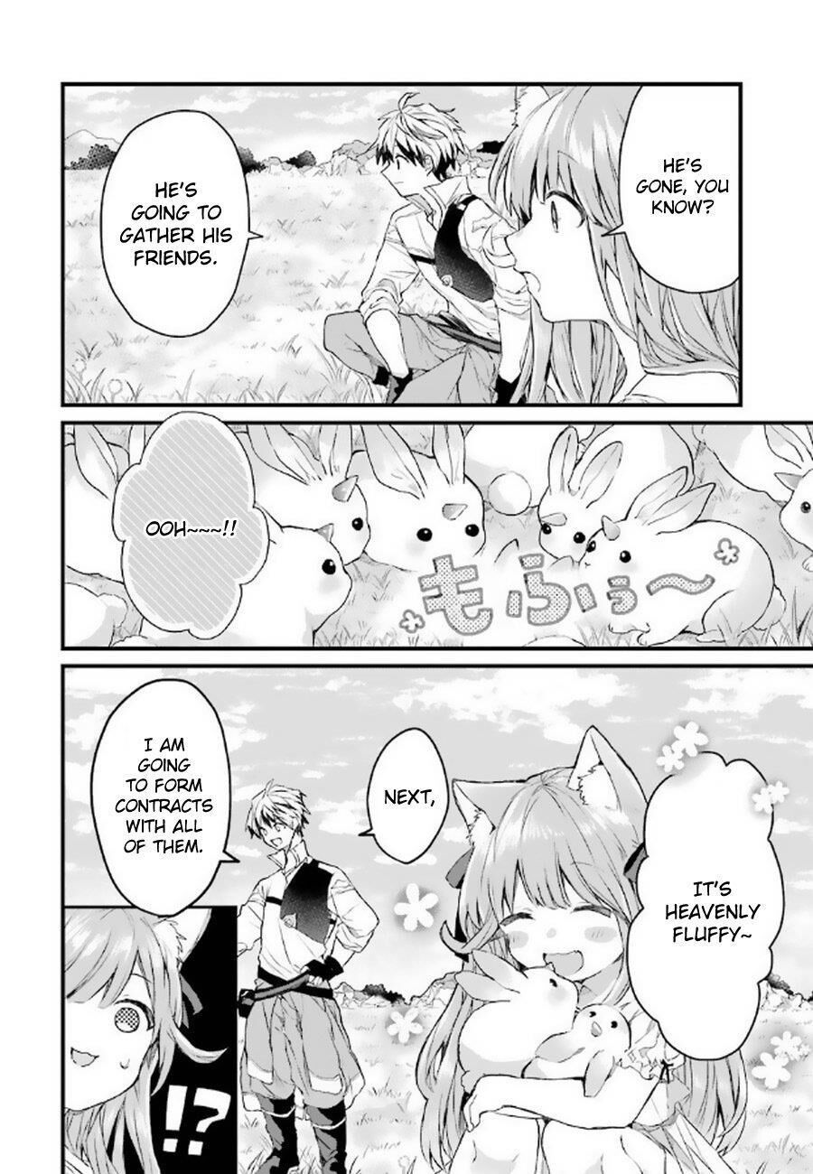 Yuusha Party Wo Tsuihou Sareta Beast Tamer, Saikyou Shuzoku Nekomimi Shojo To Deau Chap 5 - Next Chap 6
