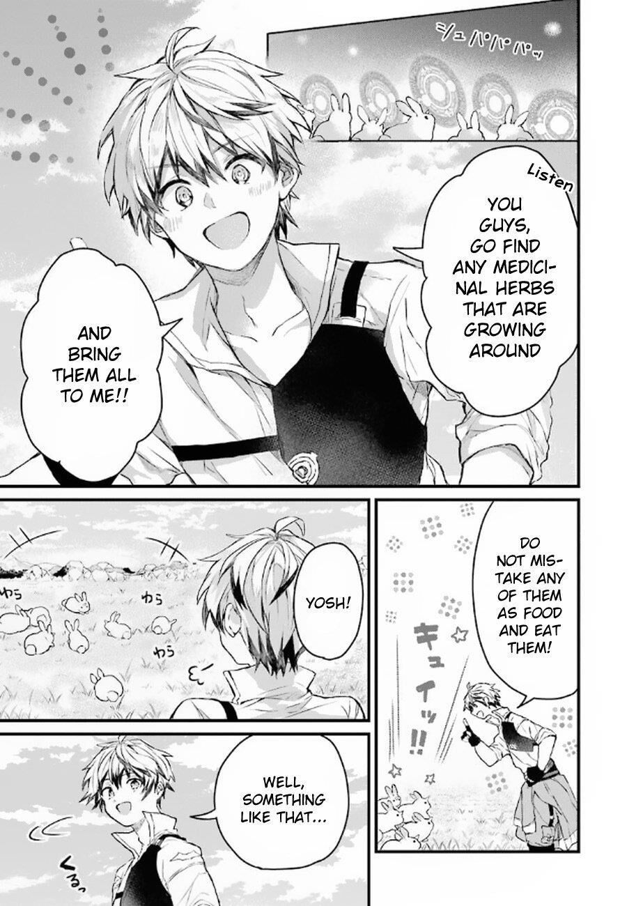 Yuusha Party Wo Tsuihou Sareta Beast Tamer, Saikyou Shuzoku Nekomimi Shojo To Deau Chap 5 - Next Chap 6