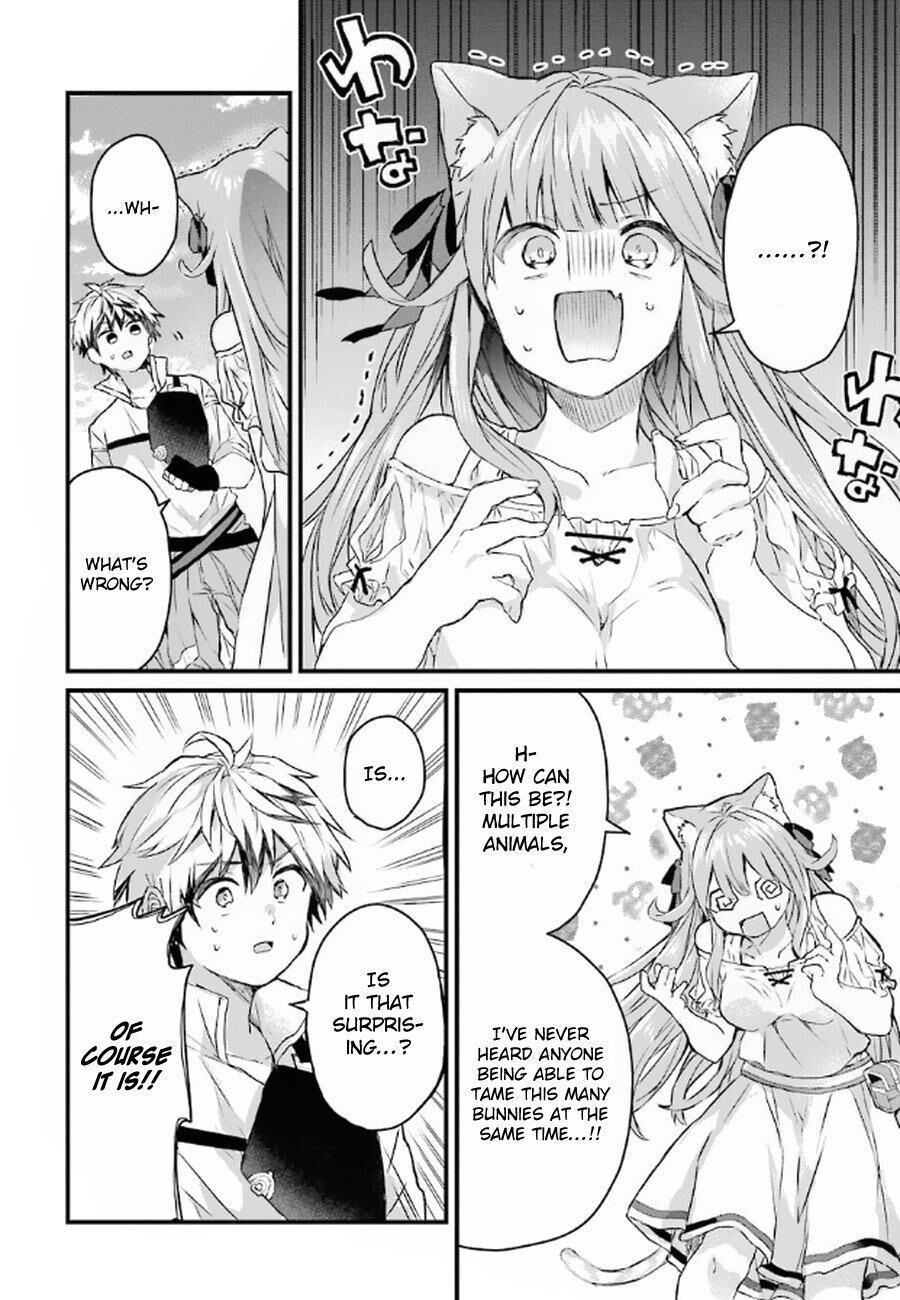 Yuusha Party Wo Tsuihou Sareta Beast Tamer, Saikyou Shuzoku Nekomimi Shojo To Deau Chap 5 - Next Chap 6