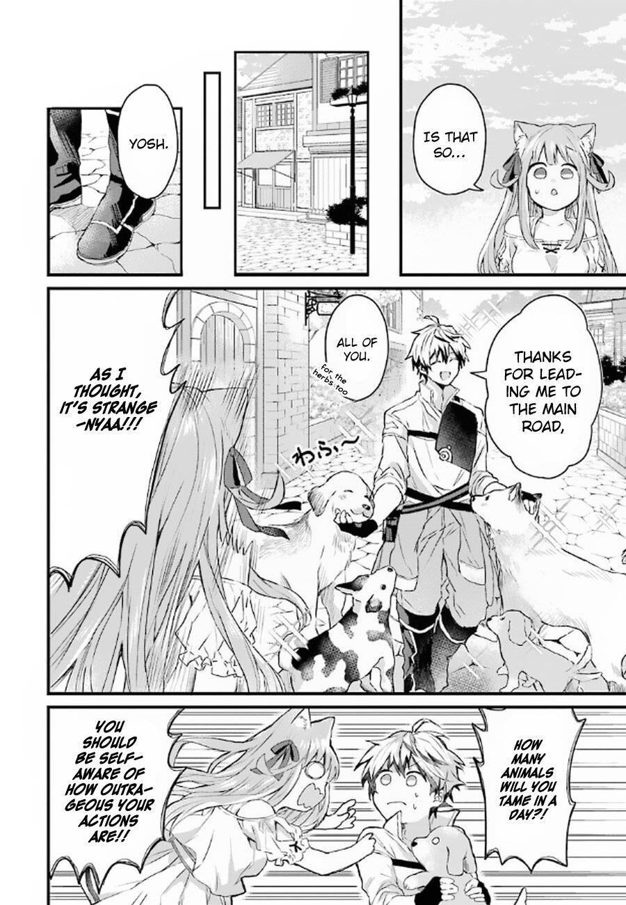 Yuusha Party Wo Tsuihou Sareta Beast Tamer, Saikyou Shuzoku Nekomimi Shojo To Deau Chap 5 - Next Chap 6