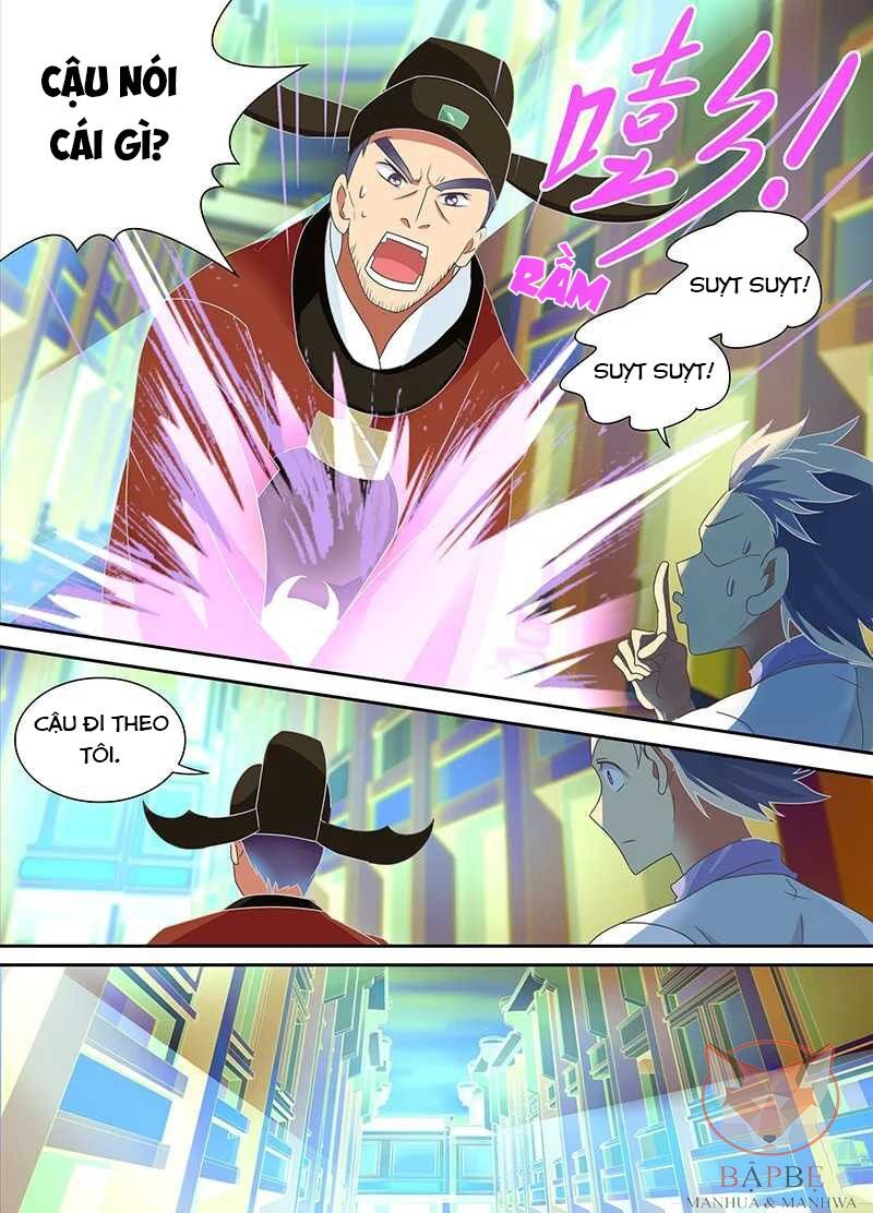 Tôi Là Thần Y Chap 174 - Next Chap 175