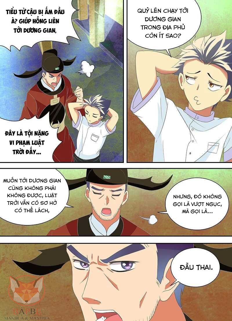 Tôi Là Thần Y Chap 174 - Next Chap 175