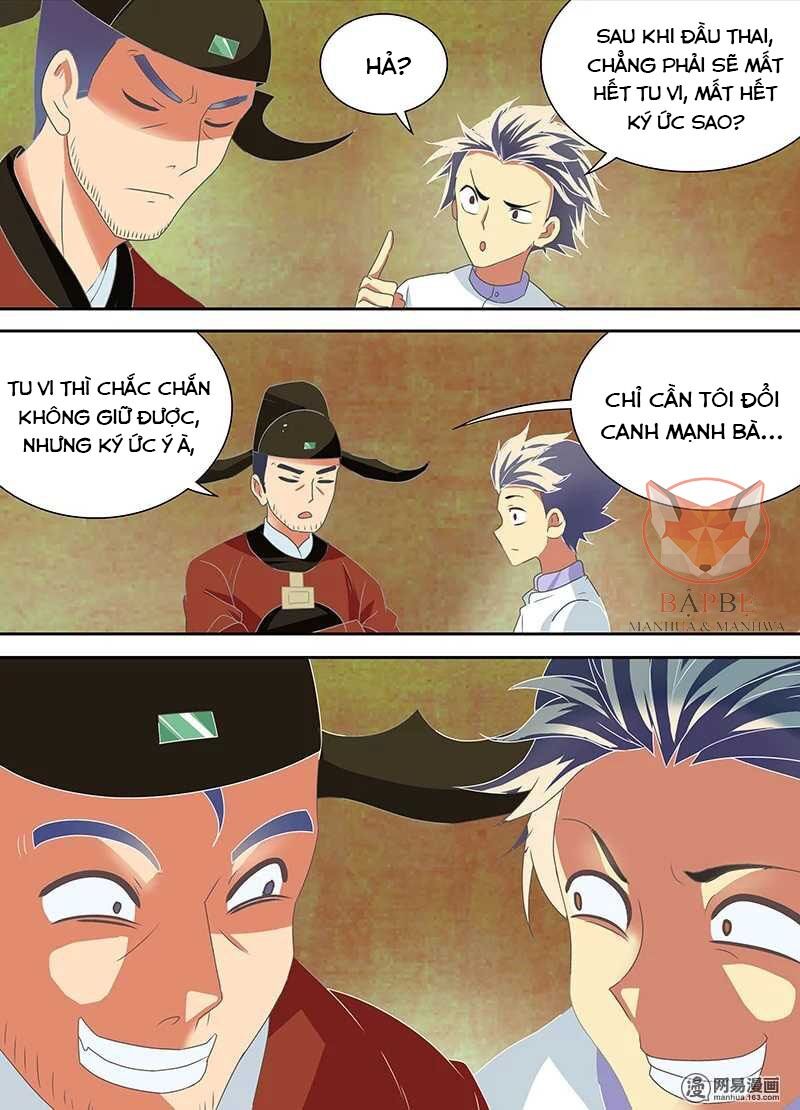 Tôi Là Thần Y Chap 174 - Next Chap 175