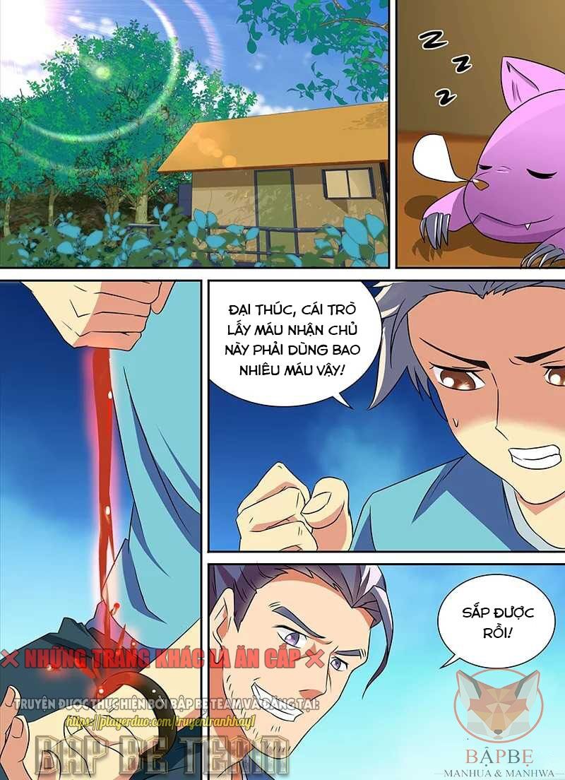 Tôi Là Thần Y Chap 174 - Next Chap 175