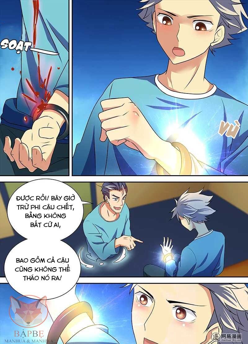 Tôi Là Thần Y Chap 174 - Next Chap 175