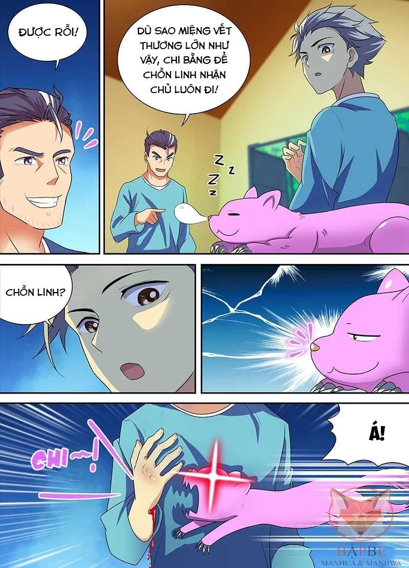 Tôi Là Thần Y Chap 174 - Next Chap 175