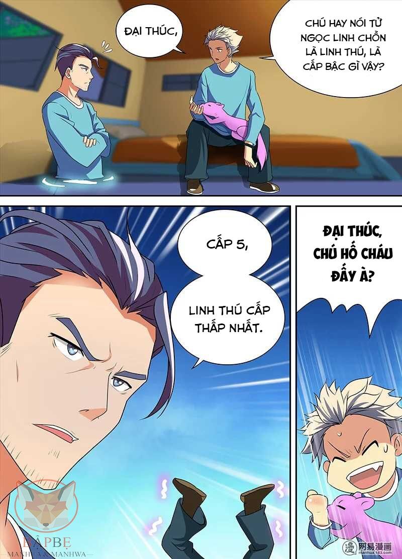 Tôi Là Thần Y Chap 174 - Next Chap 175