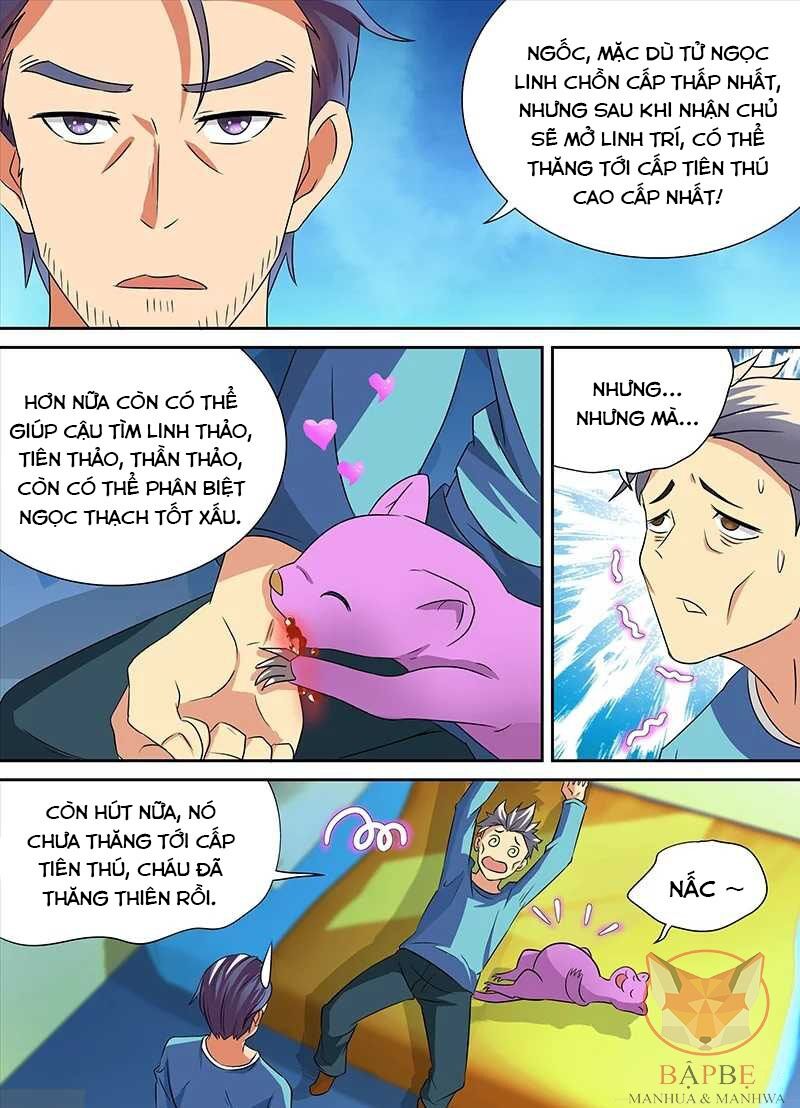 Tôi Là Thần Y Chap 174 - Next Chap 175