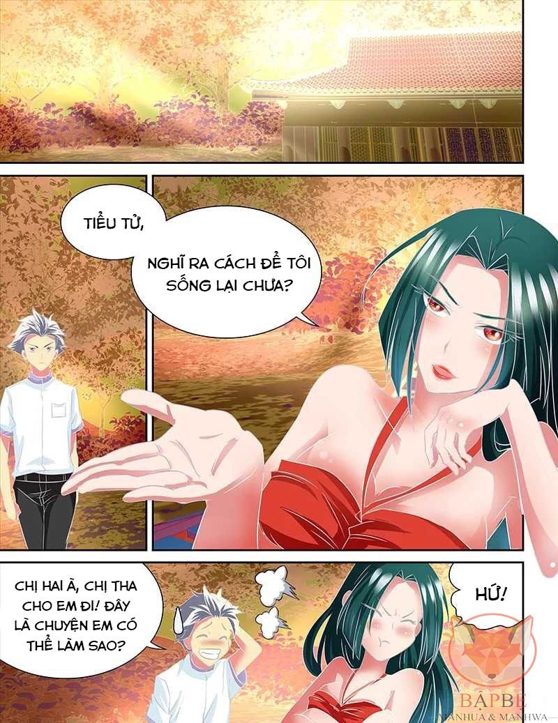 Tôi Là Thần Y Chap 174 - Next Chap 175