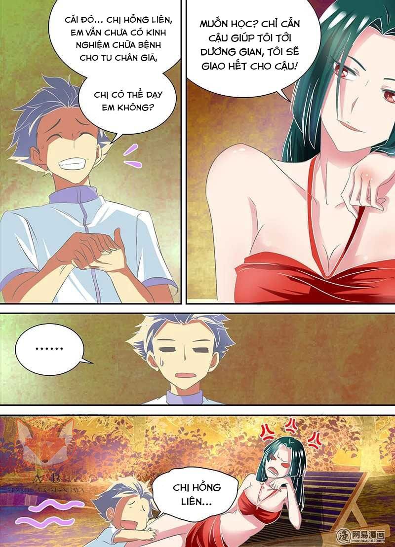 Tôi Là Thần Y Chap 174 - Next Chap 175