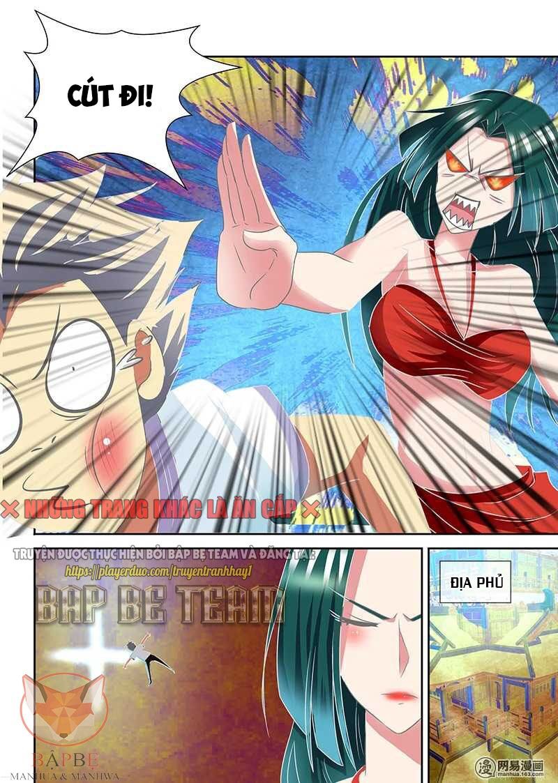 Tôi Là Thần Y Chap 174 - Next Chap 175