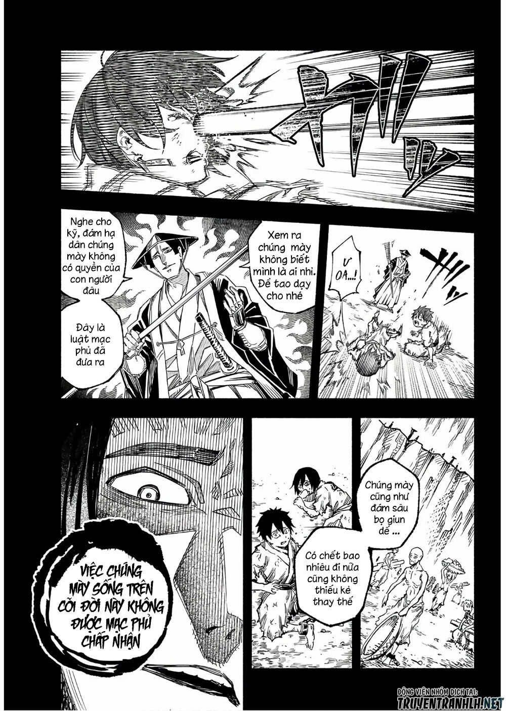 Ensa No Kusabi Chap 2 - Next Chap 3