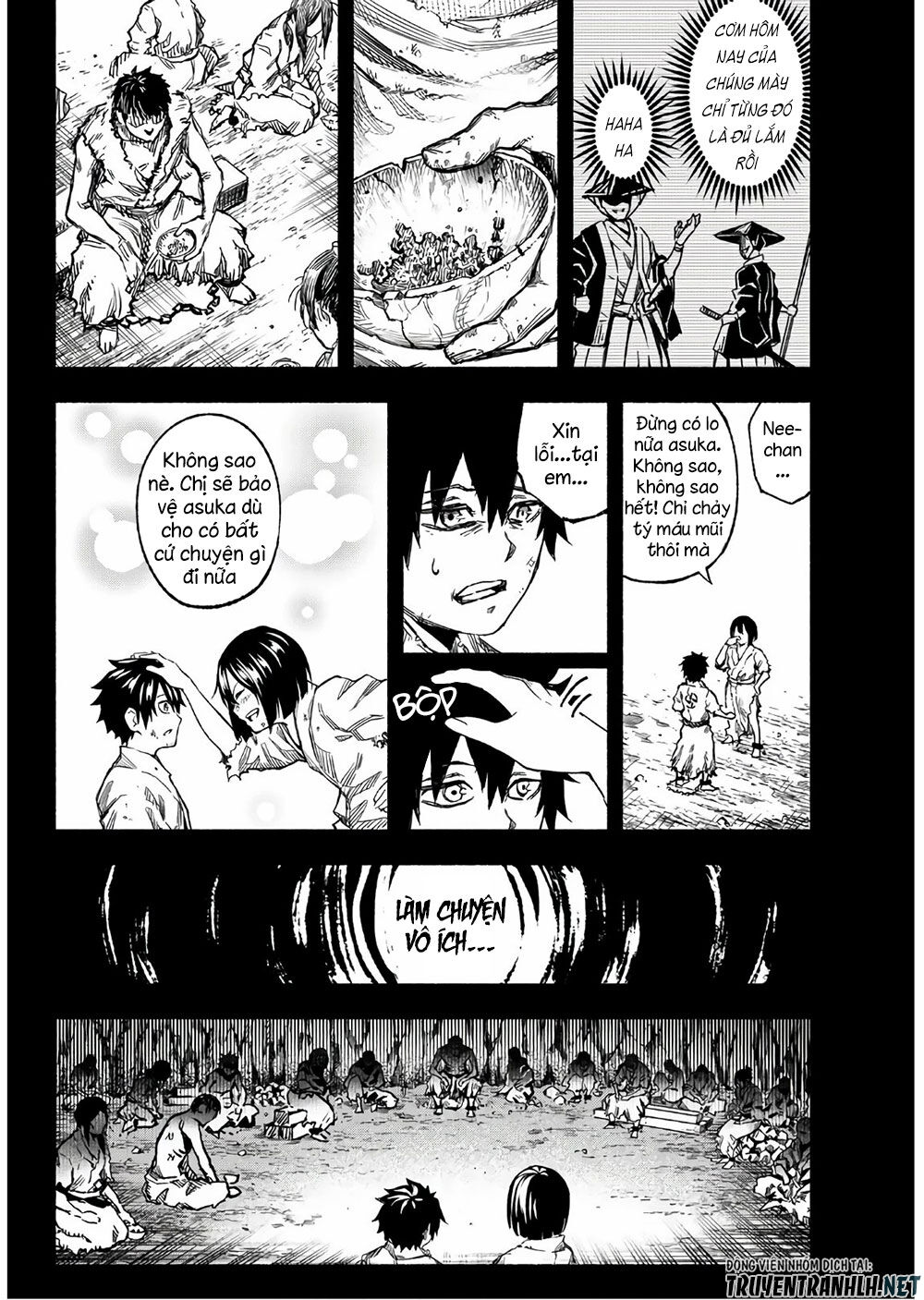 Ensa No Kusabi Chap 2 - Next Chap 3