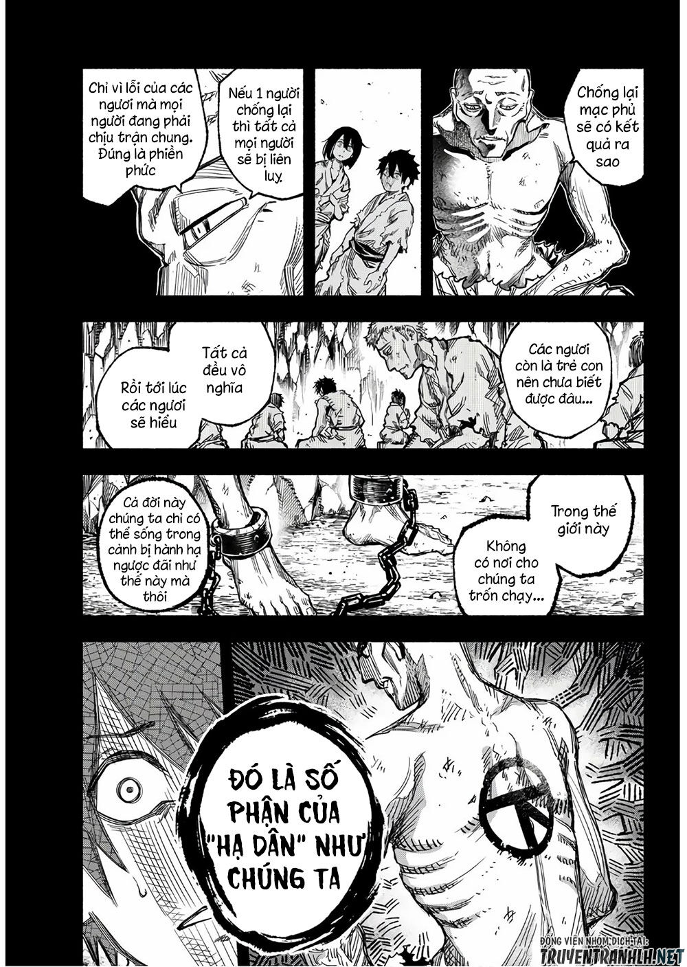 Ensa No Kusabi Chap 2 - Next Chap 3