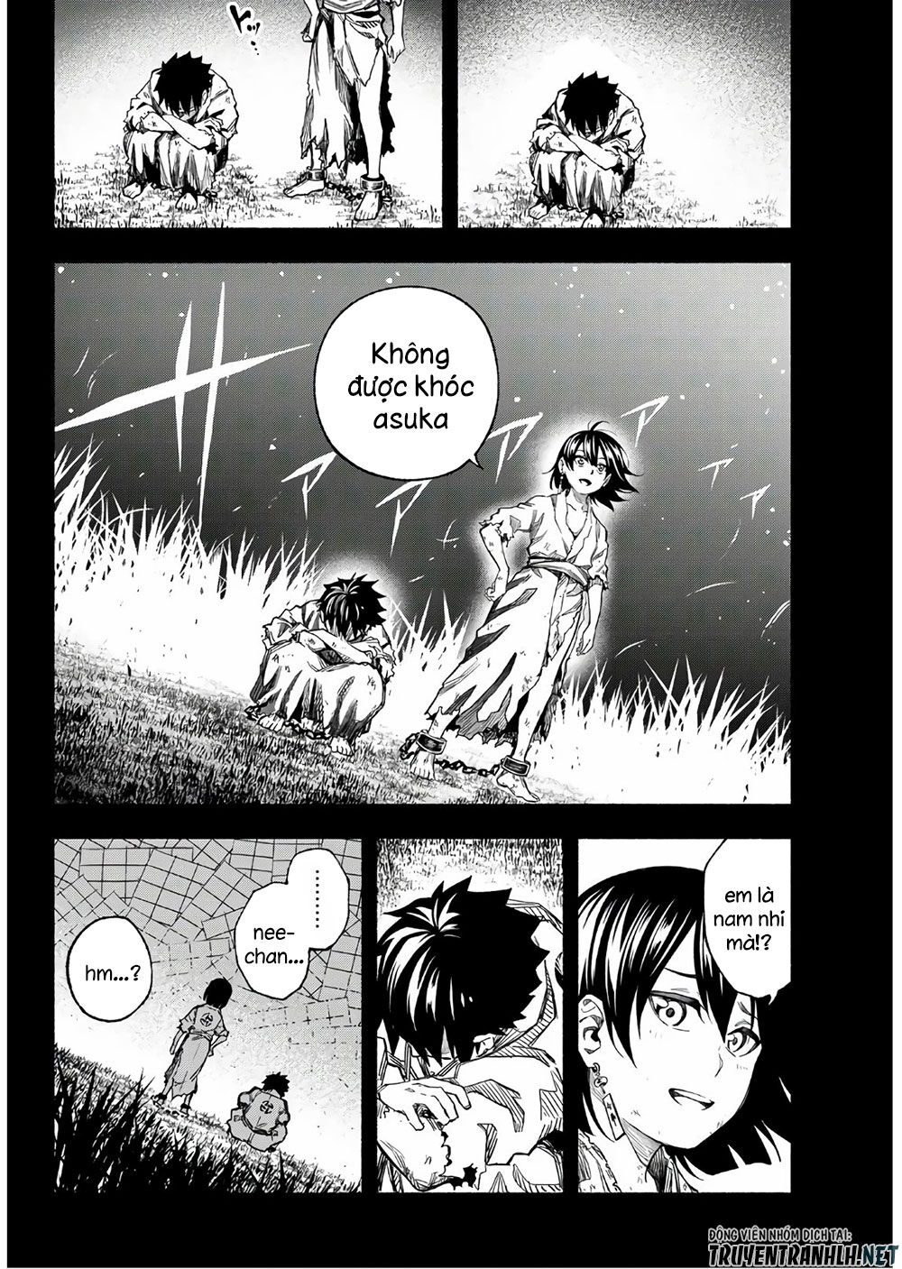Ensa No Kusabi Chap 2 - Next Chap 3