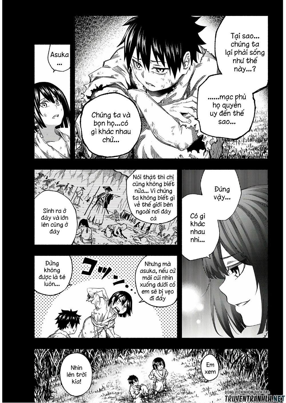 Ensa No Kusabi Chap 2 - Next Chap 3