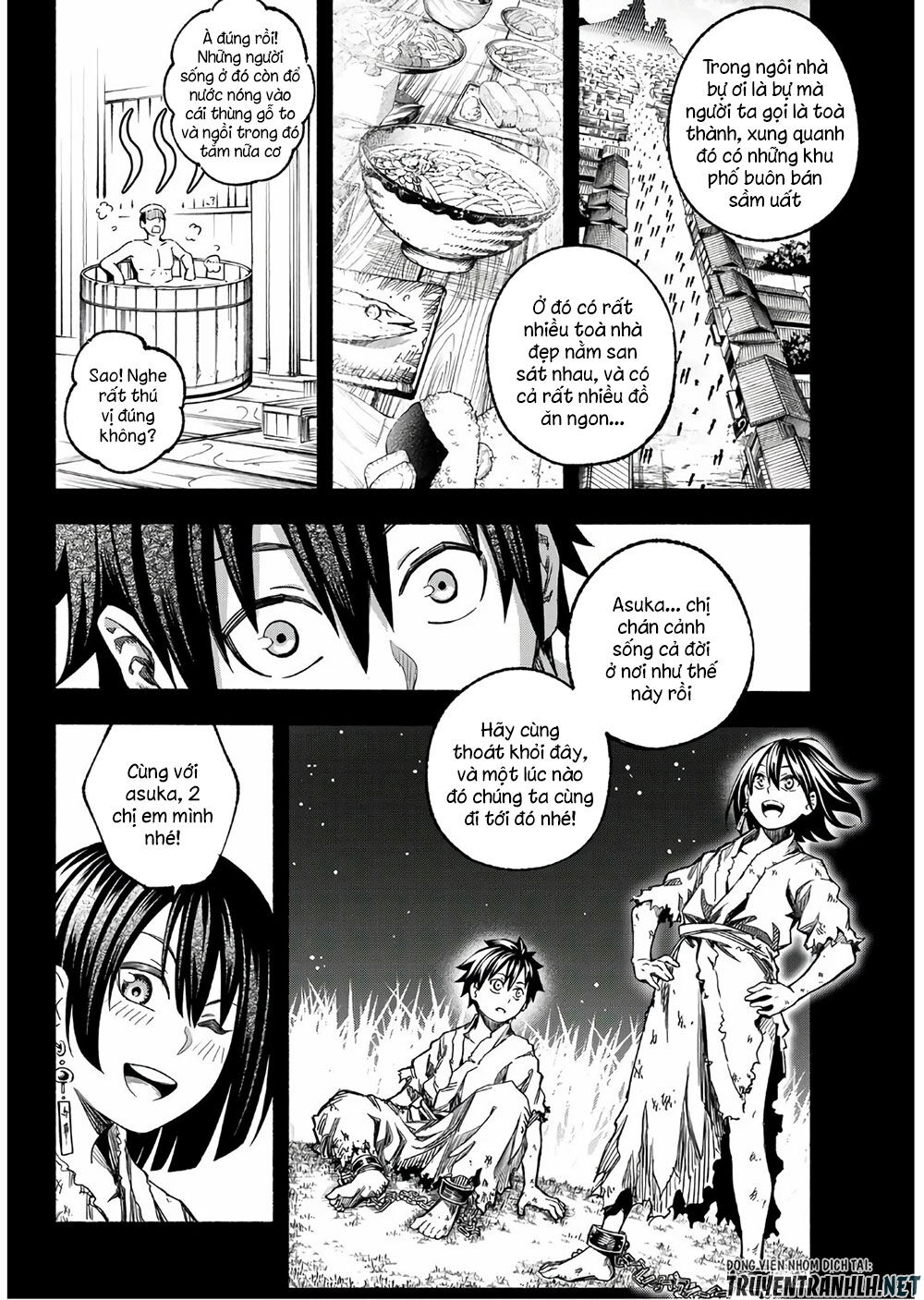 Ensa No Kusabi Chap 2 - Next Chap 3
