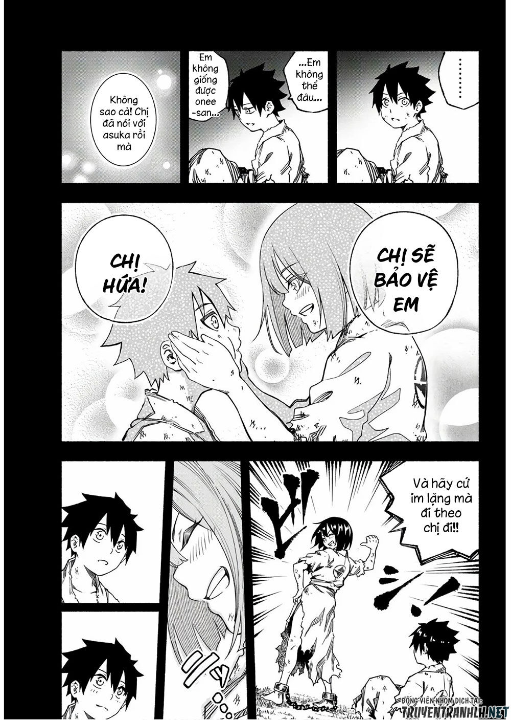 Ensa No Kusabi Chap 2 - Next Chap 3