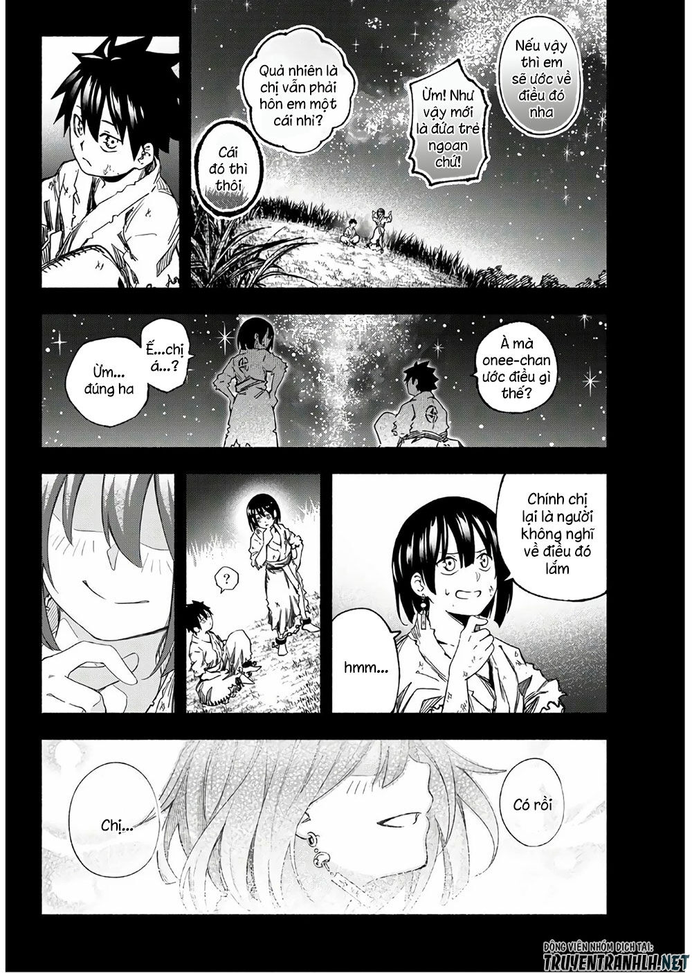 Ensa No Kusabi Chap 2 - Next Chap 3